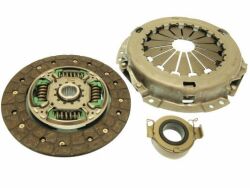 Комплект зчеплення Toyota Avensis 97-08 (d=215mm) (+вижимний)