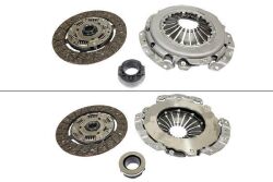 Комплект сцепления VW Passat/Audi A4 1.6 94-01 (d=210mm) (+выжимной)