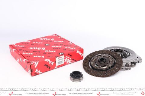 Комплект зчеплення VW Passat/Audi A4 1.6 94-01 (d=210mm) (+вижимний)