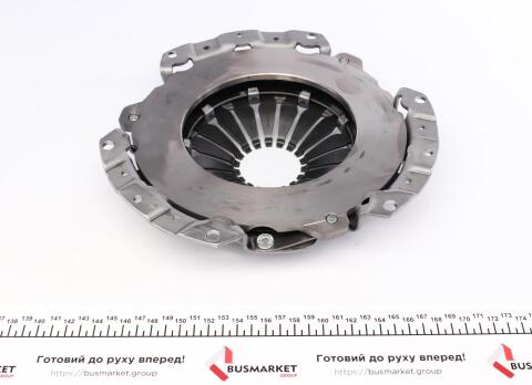 Комплект зчеплення VW Passat/Audi A4 1.6 94-01 (d=210mm) (+вижимний)