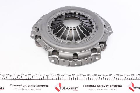 Комплект зчеплення VW Passat/Audi A4 1.6 94-01 (d=210mm) (+вижимний)