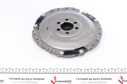 Комплект зчеплення VW Golf 1.8i 91-02 (d=210mm)