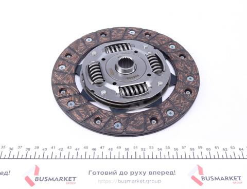 Комплект сцепления VW Golf/Bora/Seat Toledo/Leon 1.6 16V 00-06 (d=210mm)