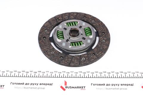 Комплект зчеплення Skoda Octavia 00-10 (d=210mm) (+вижимний)