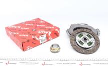 Комплект зчеплення Daewoo Lanos 1.3/1.4i 97- (d=184mm) (+вижимний)