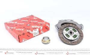 Комплект зчеплення Daewoo Lanos 1.3/1.4i 97- (d=184mm) (+вижимний)