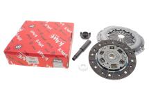 Комплект сцепления Renault Kangoo 1.9D 97- (d=200mm) (+выжимной)