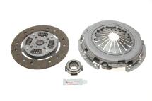 Комплект зчеплення Fiat Doblo 1.4D 10- (d=200mm) (+вижимний) (замінено 961895)