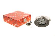 Комплект зчеплення Fiat Doblo 1.3JTD 05- (d=215mm) (+вижимний)