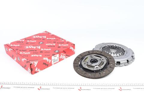 Комплект зчеплення Ford Connect 1.8TDCI 02-13 (d=235mm)