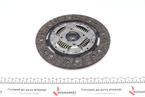 Комплект зчеплення Ford Connect 1.8TDCI 02-13 (d=235mm)