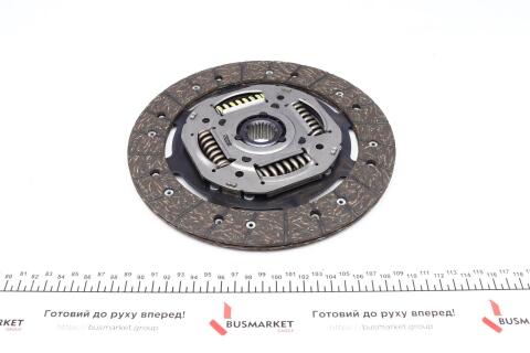 Комплект зчеплення Ford Connect 1.8TDCI 02-13 (d=235mm)