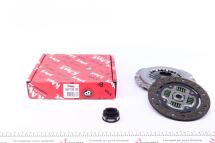 Комплект зчеплення Skoda Fabia 1.4i 99-03 (d=190mm) (+вижимний)