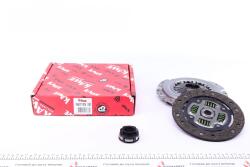 Комплект зчеплення Skoda Fabia 1.4i 99-03 (d=190mm) (+вижимний) Комплект зчеплення Skoda Fabia 1.4i 99-03 (d=190mm) (+вижимний)