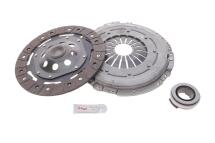 Комплект сцепления VW Caddy 1.9TDI 04-10 (d=230mm) (+выжимной) Комплект сцепления VW Caddy 1.9TDI 04-10 (d=230mm) (+выжимной)