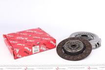 Комплект зчеплення Fiat Ducato 2.3D 06- (d=254mm)