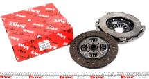 Комплект зчеплення VW Crafter 2.5TDI (65-100kw) (d=240mm)
