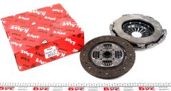 Комплект зчеплення VW Crafter 2.5TDI (65-100kw) (d=240mm)