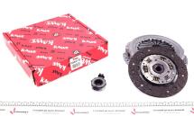 Комплект сцепления Fiat Scudo 1.9D 96-06 (d=215mm) (+выжимной)