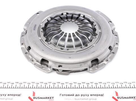 Комплект зчеплення MB Sprinter 2.2-2.7CDI 03-06 (d=240mm) (+вижимний)