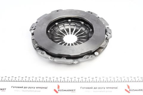 Комплект зчеплення MB Sprinter 2.2CDI OM646 06- (d=240mm) (+вижимний)