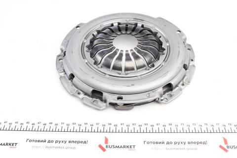 Комплект зчеплення MB Sprinter 2.2CDI OM646 06- (d=240mm) (+вижимний)