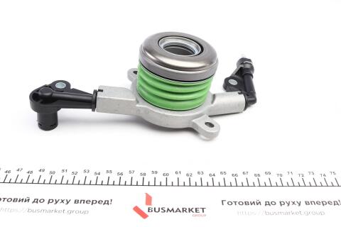 Комплект зчеплення MB Sprinter 2.2CDI OM646 06- (d=240mm) (+вижимний)