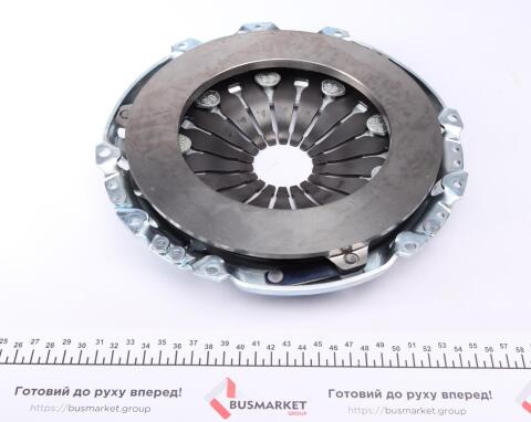 Демпфер (глухий) + комплект зчеплення VW Sharan/Ford Galaxy/Seat Alhambra 1.9TDI 95-10 Демпфер (глухий) + комплект зчеплення VW Sharan/Ford Galaxy/Seat Alhambra 1.9TDI 95-10