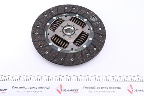 Демпфер (глухий) + комплект зчеплення VW Sharan/Ford Galaxy/Seat Alhambra 1.9TDI 95-10 Демпфер (глухий) + комплект зчеплення VW Sharan/Ford Galaxy/Seat Alhambra 1.9TDI 95-10