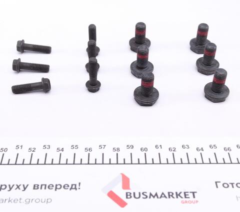 Демпфер (глухий) + комплект зчеплення VW Sharan/Ford Galaxy/Seat Alhambra 1.9TDI 95-10 Демпфер (глухий) + комплект зчеплення VW Sharan/Ford Galaxy/Seat Alhambra 1.9TDI 95-10