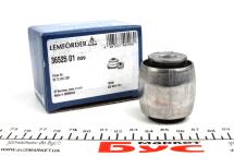 Сайлентблок тяги (реактивної/задньої) Renault Trafic/Opel Vivaro 01- (L) Сайлентблок тяги (реактивної/задньої) Renault Trafic/Opel Vivaro 01- (L)