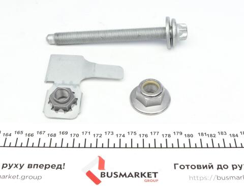 Болт рычага (переднего) (R) BMW 5 (F10/F11)/7 (F01-04) 08-18 (к-кт)