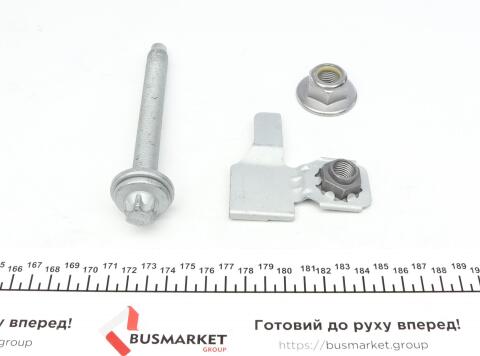 Болт рычага (переднего) (R) BMW 5 (F10/F11)/7 (F01-04) 08-18 (к-кт)