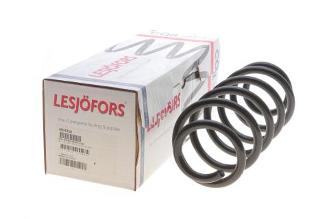 Пружина (передня) Audi A4 1.6 АКПП 94-00/1.8/1.9TDI/2.4/2.6/2.8 МКПП 95-01 (седан/унив)(без спорт.)