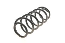 Пружина (передня) Audi A6 1.8 97-05 (седан/універсал)