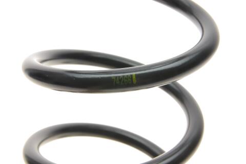 Пружина (передня) Audi A4 1.8/1.8T/1.9TDI/2.4-2.8 АКПП/A6 94-05 (седан/універсал)(без спорт.ход.ч.) Пружина (передня) Audi A4 1.8/1.8T/1.9TDI/2.4-2.8 АКПП/A6 94-05 (седан/універсал)(без спорт.ход.ч.)