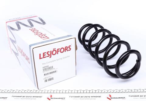 Пружина (передня) Audi A6 2.4-3.0 quattro 97-05 (седан/універсал) Пружина (передня) Audi A6 2.4-3.0 quattro 97-05 (седан/універсал)