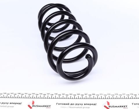 Пружина (передня) Audi A6 2.4-3.0 quattro 97-05 (седан/універсал) Пружина (передня) Audi A6 2.4-3.0 quattro 97-05 (седан/універсал)