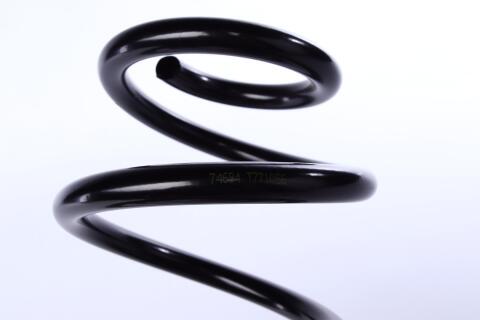 Пружина (передня) Audi A6 2.4-3.0 quattro 97-05 (седан/універсал) Пружина (передня) Audi A6 2.4-3.0 quattro 97-05 (седан/універсал)