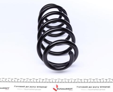 Пружина (передня) Audi A6 2.4-3.0 quattro 97-05 (седан/універсал) Пружина (передня) Audi A6 2.4-3.0 quattro 97-05 (седан/універсал)