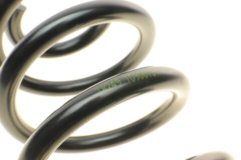 Пружина (передняя) Audi A6 2.7TDI/3.2FSI quattro 04-11 (седан/универсал) (без спорт.ход.ч.)