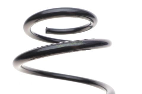 Пружина (передняя) Chevrolet Aveo/Kalos 1.4/1.4 16V/1.5 05- (накл.зад.ч./седан)