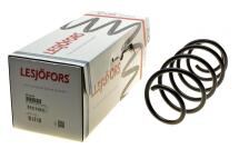 Пружина (передняя) Citroen C2 1.1/1.4 03-12 (нах.зад.часть)