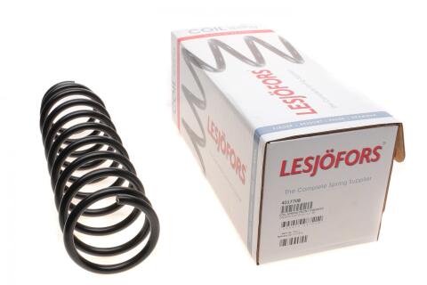 Пружина (передня) Daewoo Matiz 0.8/1.0 98- (нах.зад.частина)