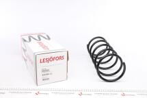Пружина (передняя) Ford Fiesta IV 1.25/1.3i/1.4/1.4i 16V 95-02 (нах.зад.часть/фургон)