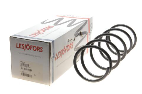 Пружина (передняя) Ford Focus 1.6 16V 98-04 (седан/универсал/нах.зад.часть/фургон)