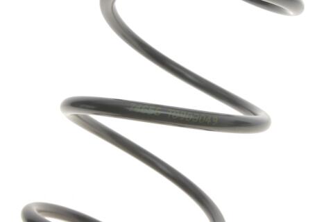 Пружина (передняя) Ford Fiesta V 1.25 16V/1.3/1.4 16V/1.6 16V 01-08 (нах.зад.часть/фургон)