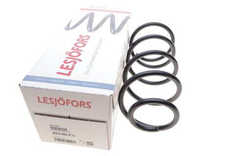 Пружина (передняя) Ford Focus II 1.8TDCi/2.0TDCi 04-12 (седан/универсал/нах.зад.часть)