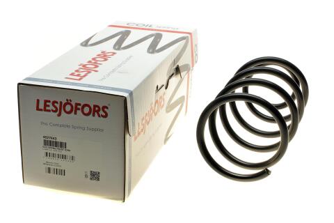 Пружина (передняя) Ford C-Max 1.6 07-10 (вен)