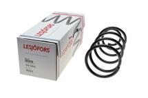 Пружина (передня) Ford Focus III 2.0TDCi 10-15 (седан/унив/накл.зад.ч)(зі станд.ход.ч) (констр:CB8)